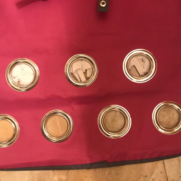 Pink jewelry and scarf organizer - Picture 5 of 5